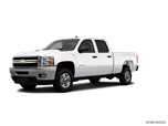 2013 Chevrolet Silverado 2500 HD Crew Cab LT  Pickup